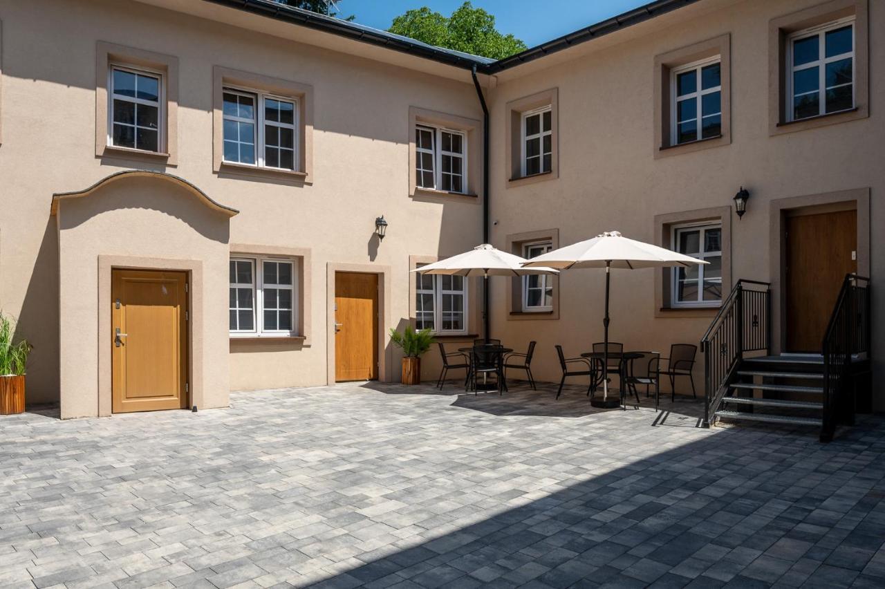Central Platinum Apartments 19 Rybnik  Luaran gambar