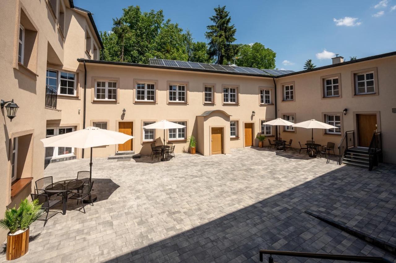 Central Platinum Apartments 19 Rybnik  Luaran gambar