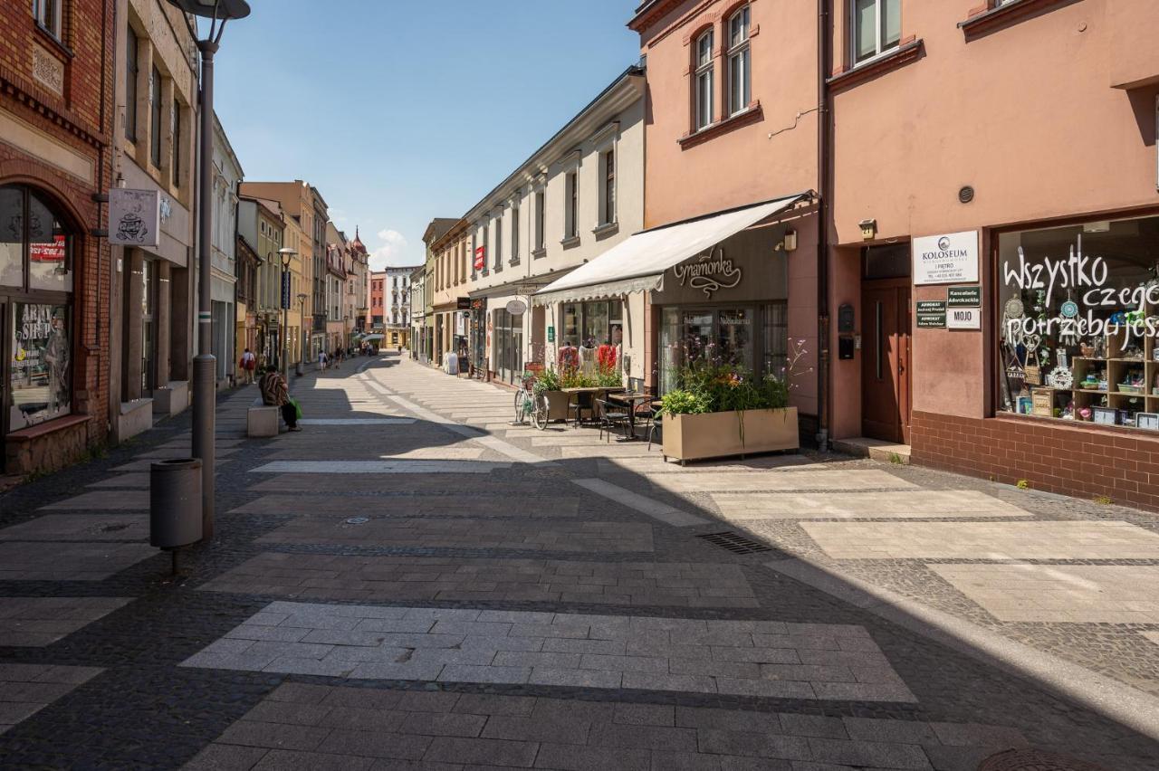Central Platinum Apartments 19 Rybnik  Luaran gambar