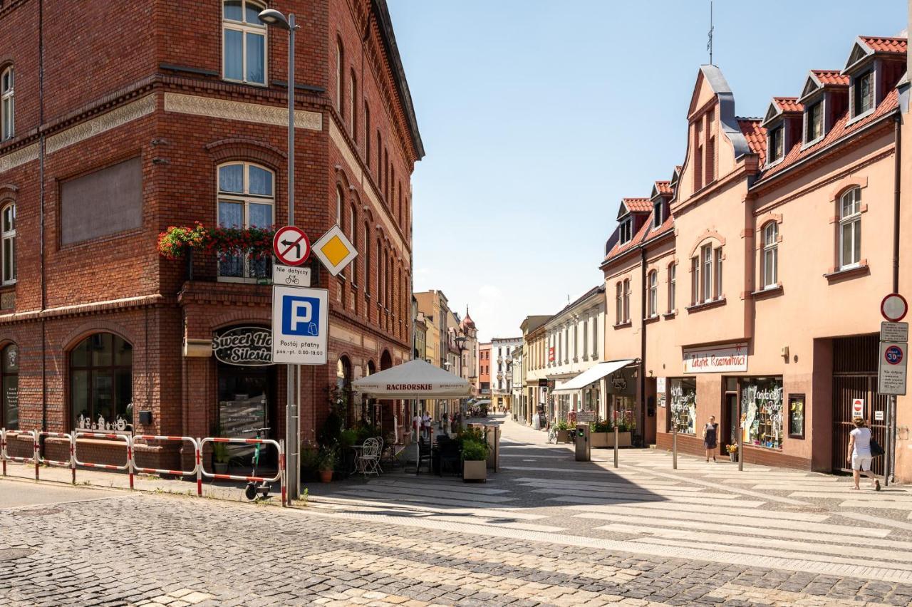 Central Platinum Apartments 19 Rybnik  Luaran gambar