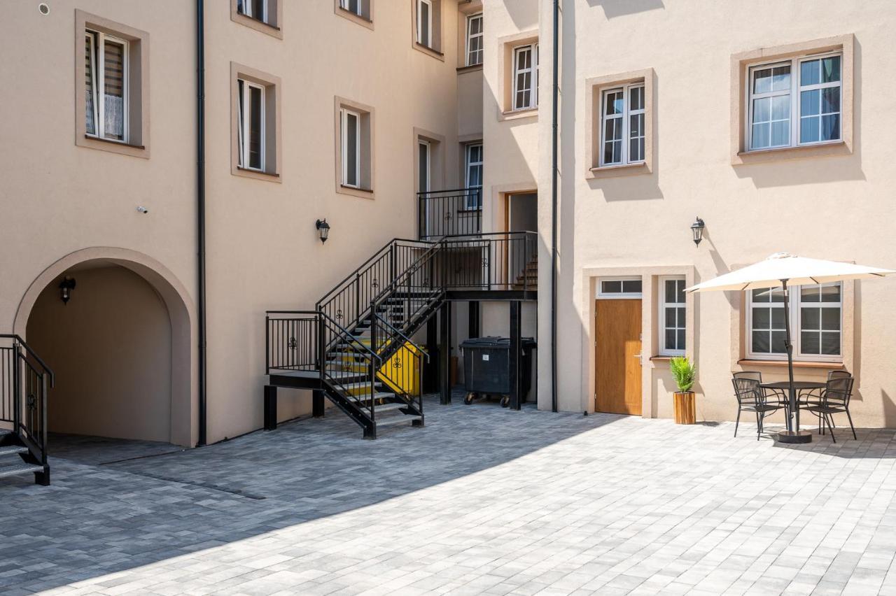 Central Platinum Apartments 19 Rybnik  Luaran gambar