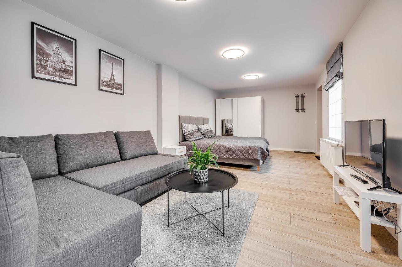 Central Platinum Apartments 19 Rybnik  Luaran gambar