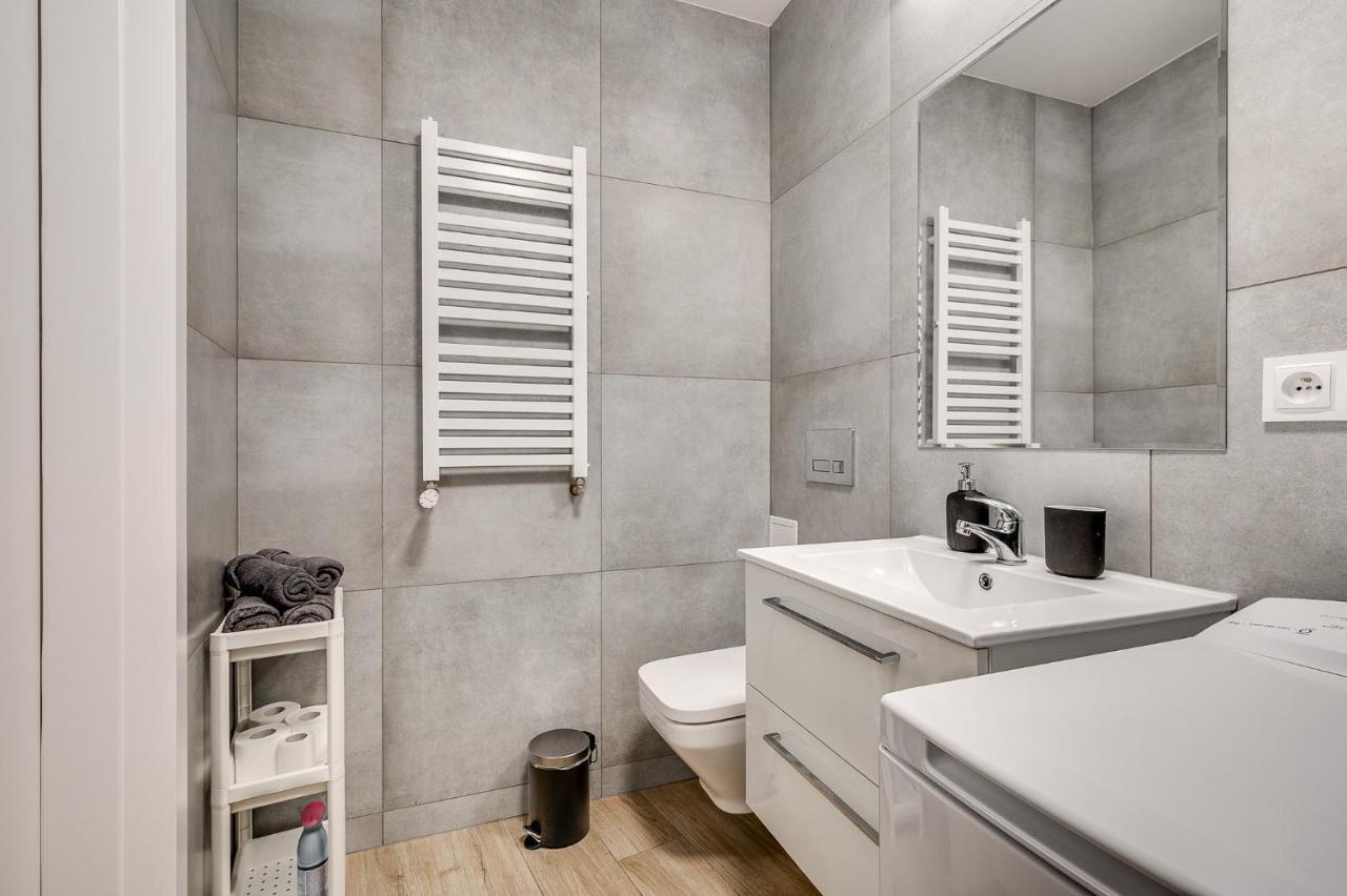 Central Platinum Apartments 19 Rybnik  Luaran gambar