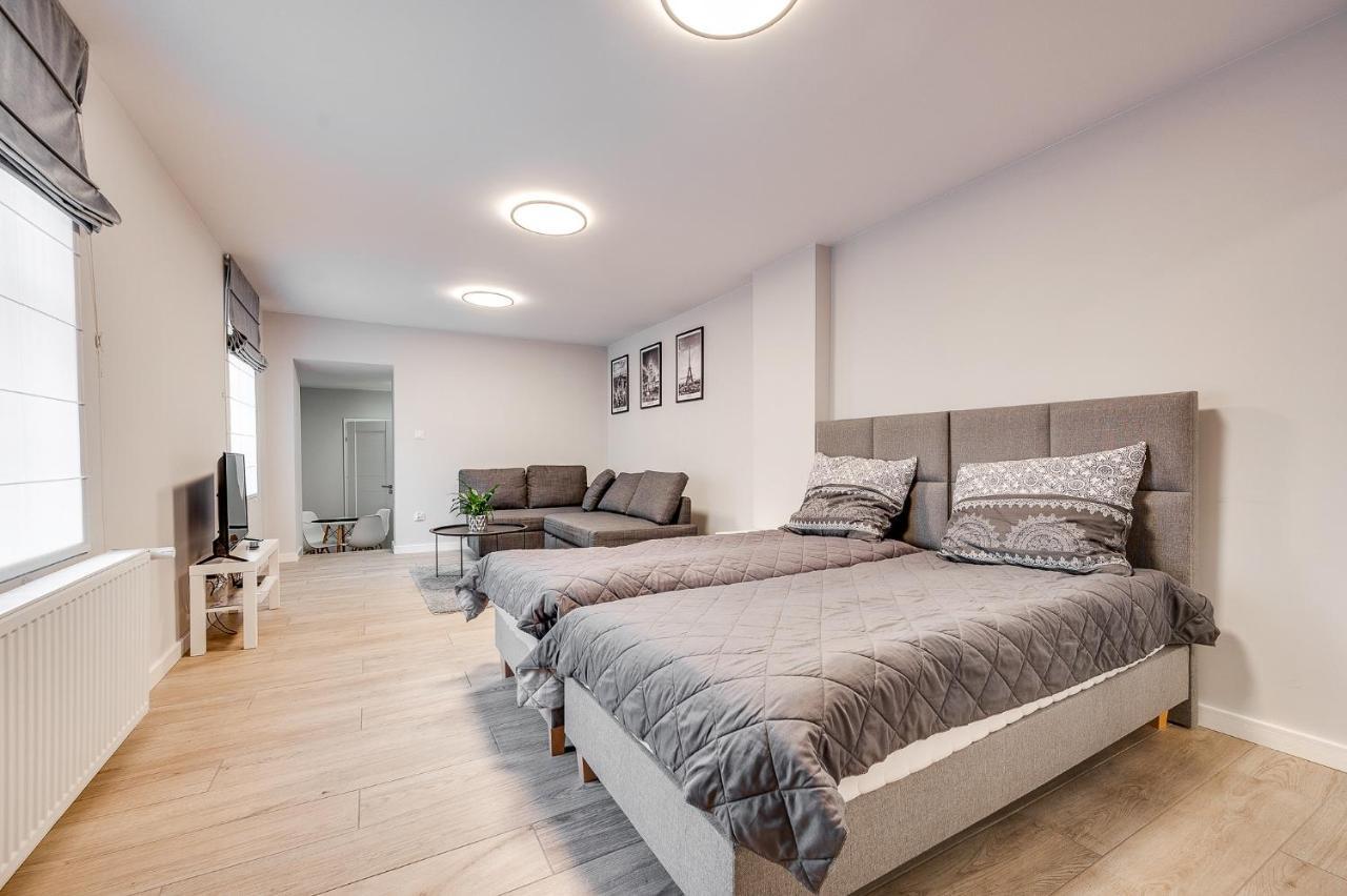 Central Platinum Apartments 19 Rybnik  Luaran gambar